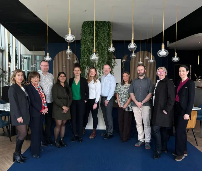 Ireland means business in France!