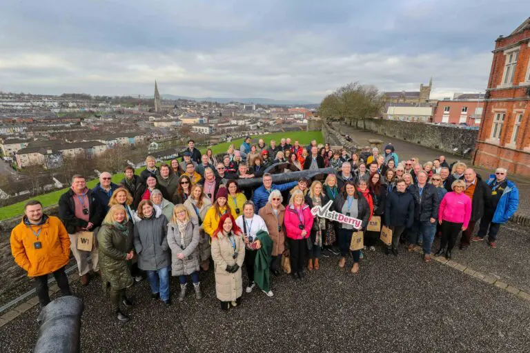 Major coach tourism conference comes to Derry
