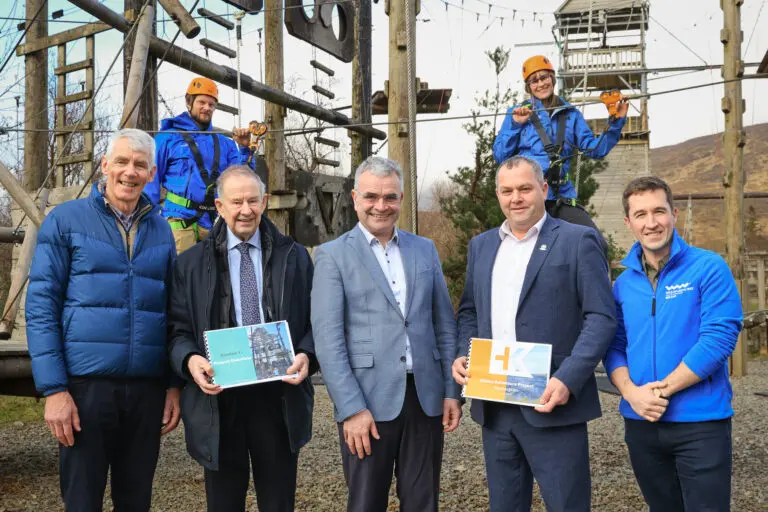 €4.5 million Invested in Connemara as Killary Adventure Company Sets Out Sustainable Growth Plan