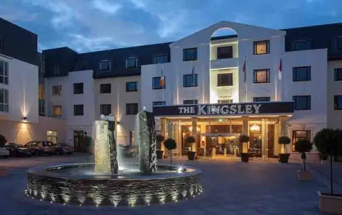 Win a Spa Break at The Kingsley Hotel, Cork