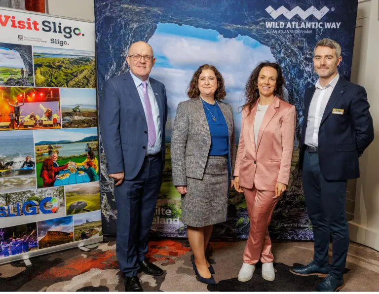 Destination Sligo networking event boosts county tourism plans
