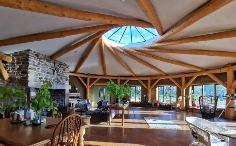 Lough Mardal Lodge – Luxury Lakeside Retreat on Ireland’s Wild Atlantic Way