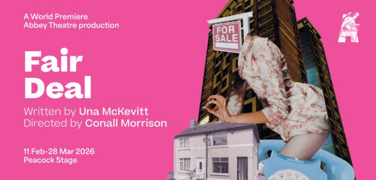 St Patricks Festival Programme at the Abbey Theatre