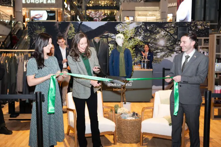 Leading Irish Brands Take Centre Stage at North America’s Busiest Shopping Destination as Enterprise Ireland Leads ‘Made in Ireland’ Showcase in Toronto