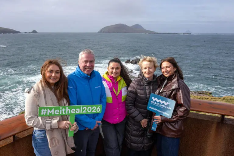 Ireland’s Biggest Tourism Showcase Kicks Off as Hundreds of Global Buyers Arrive for Meitheal