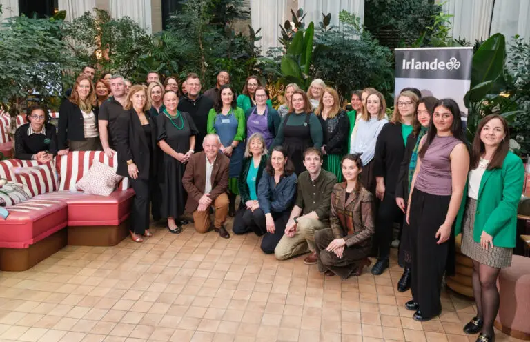 Ireland hits the road in Southern Europe!