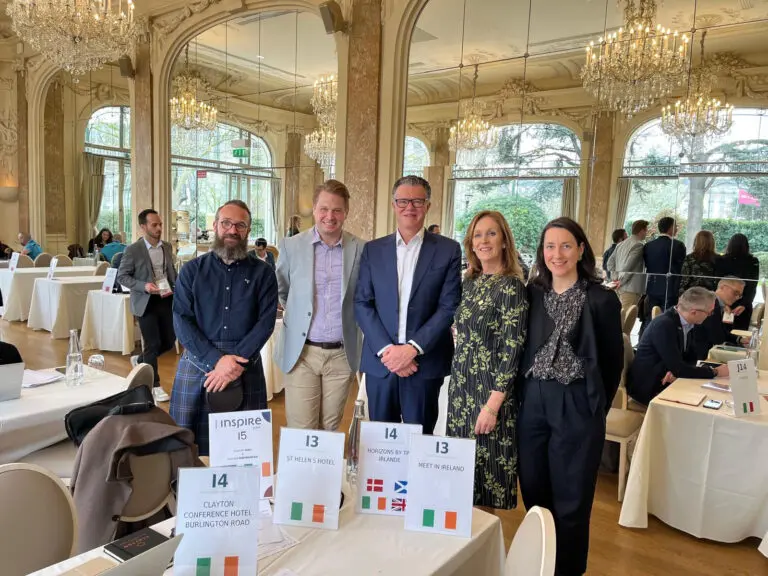Spotlight on Ireland’s world-class Business Events offering in Paris