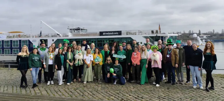 Tourism Ireland hosts ‘Floating Roadshow’ in Germany