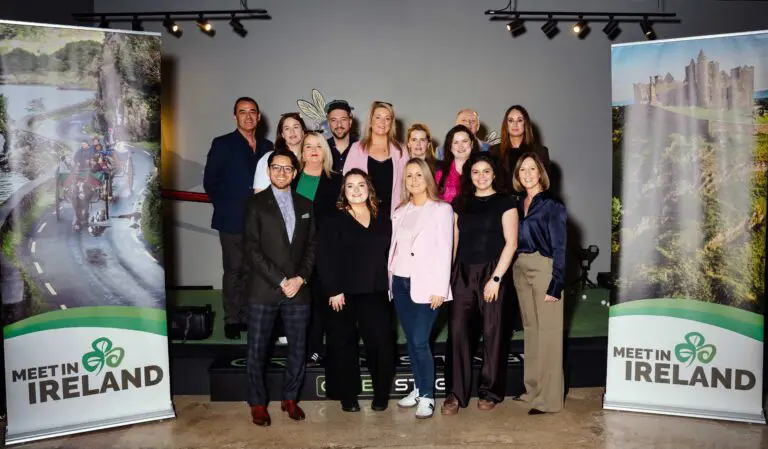 Tourism Ireland targets business events growth in New York 