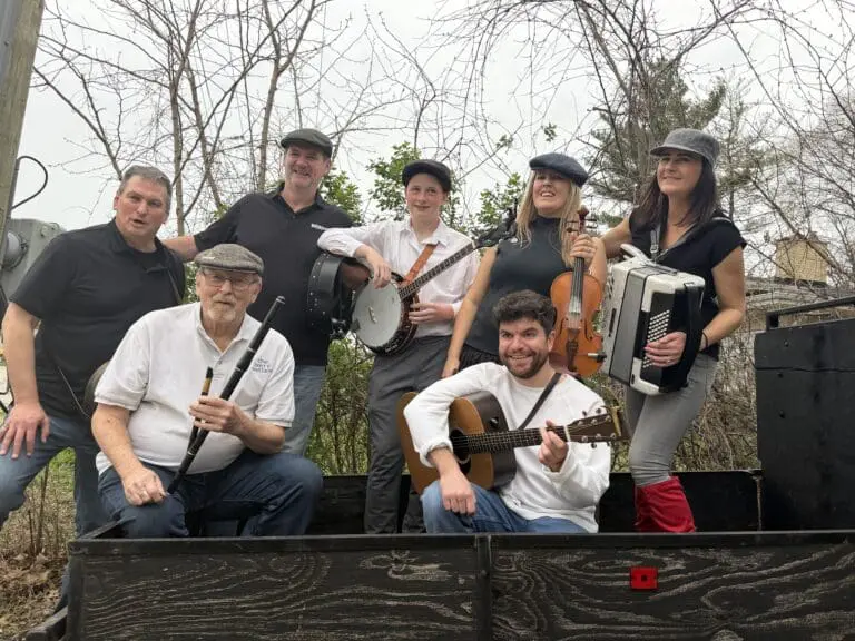 Keeping Irish Tradition Alive—One Session at a Time
