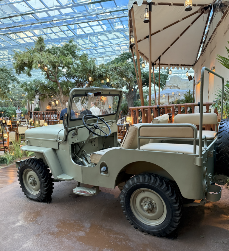 Our visit to Voltereta Tanzania Restaurant in Alicante