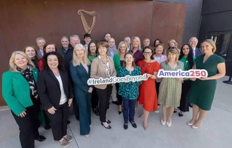 Tourism Ireland leads sales blitz to the United States