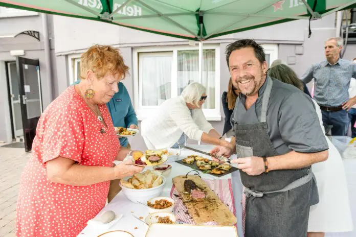 Cork on a Fork Fest Named No. 1 Summer Food Festival in Europe by Major European Travel Site