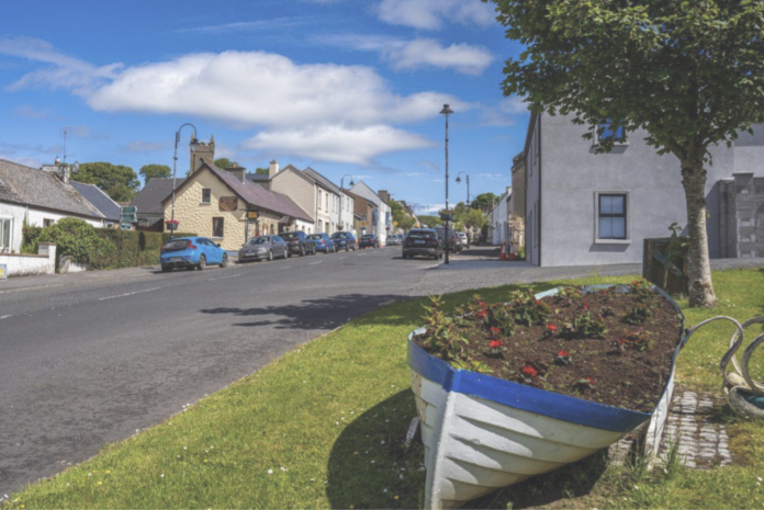 Ceide Coast- Ballycastle, Co. Mayo