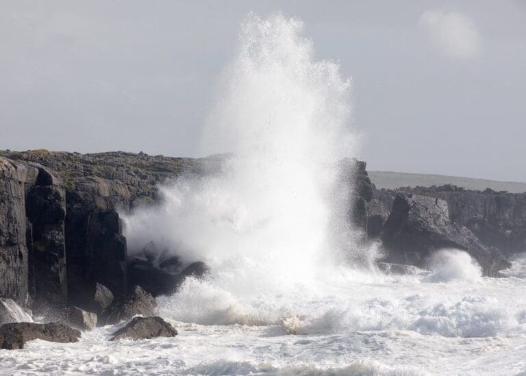 The Wild Atlantic Waves