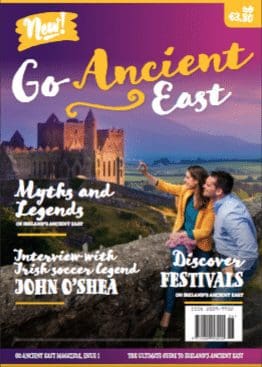 Go Ancient East Issue 1