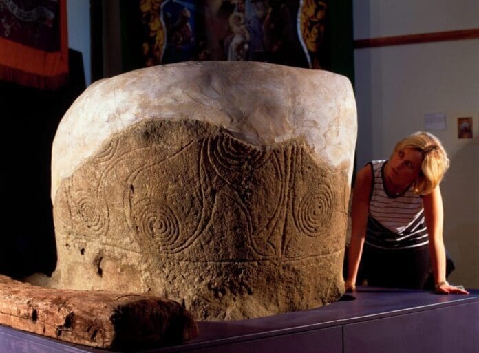 Cavan County Museum-Killchuggen Stone-Ballyjamesduff