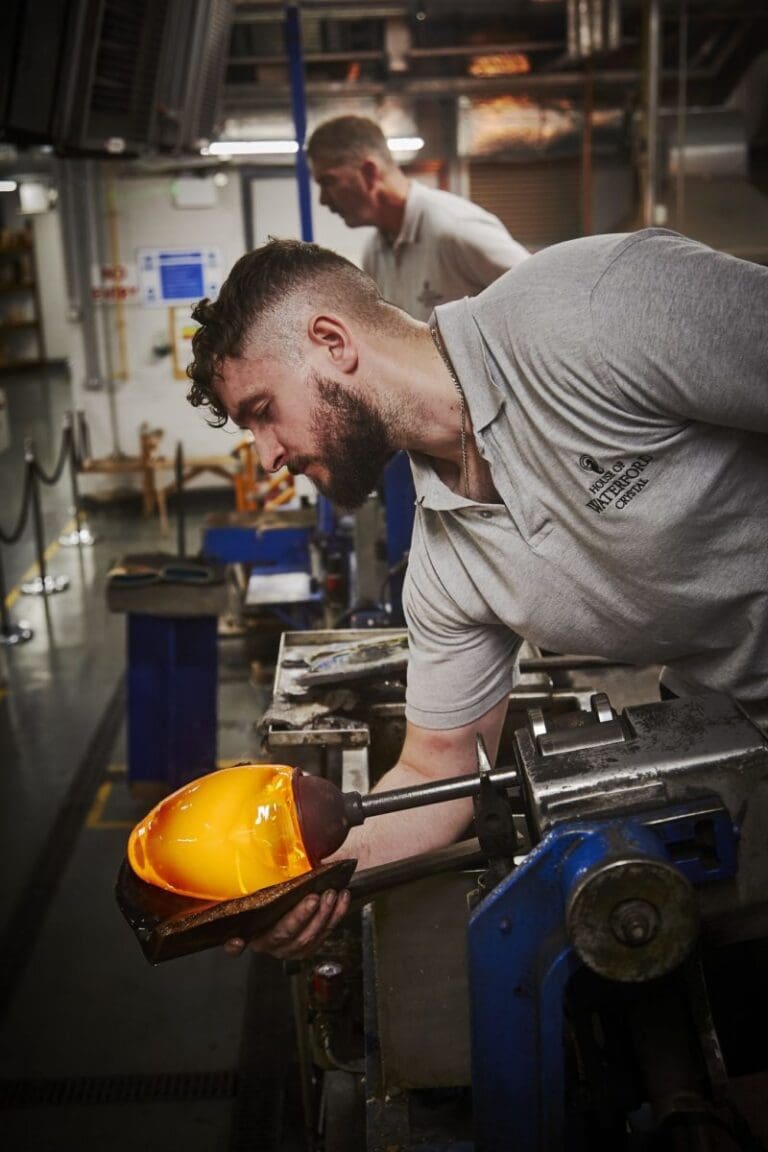 Discover The House of Waterford Crystal