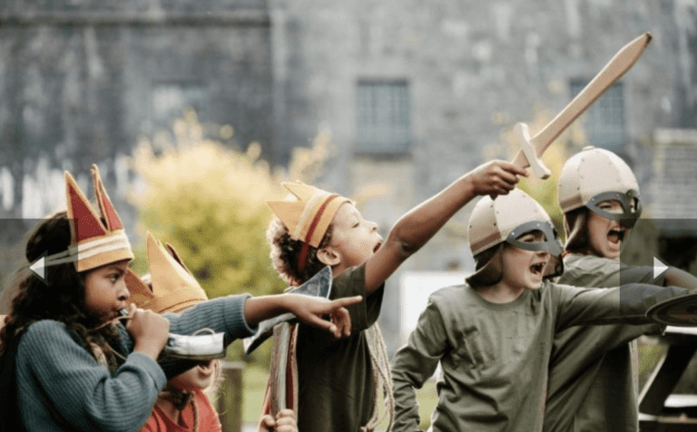 THINGS TO SEE AND DO IN OFFALY