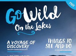 GO WILD ON THE LAKES SUMMER 2019