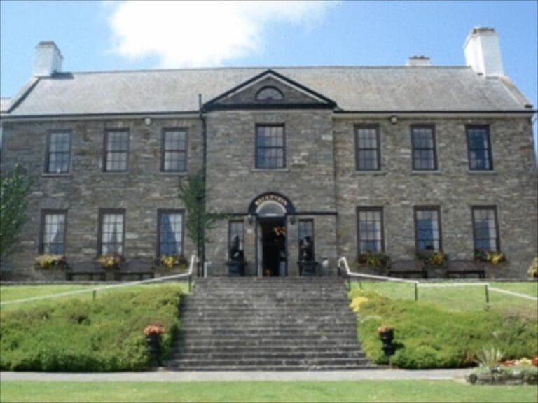 The Falls Hotel Ennistymon & Allwee Caves Co Clare