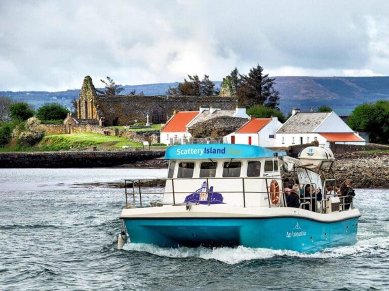 Scattery island tours