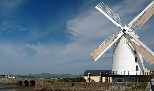 Blenerville Windmill Tralee- Go Wild Staycations- Just Drive & Discover