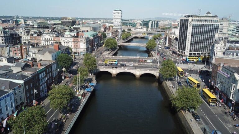Things to see and do in the Dublin’s City Centre