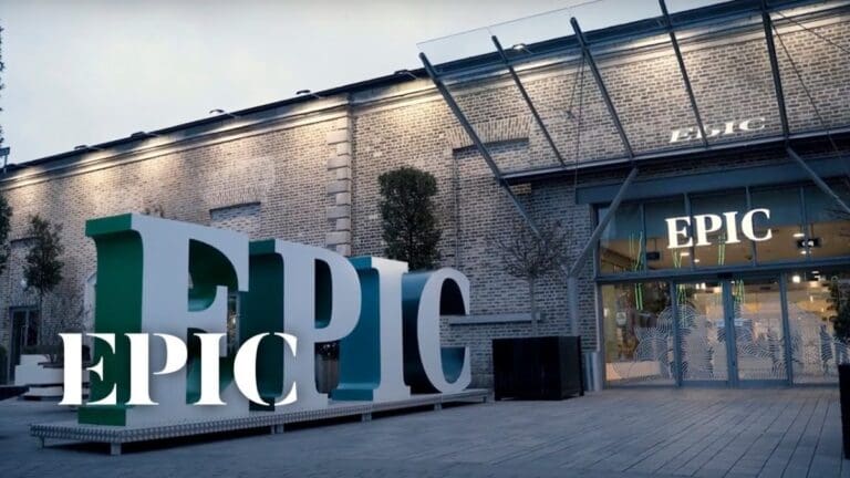Ireland’s EPIC named the leading attraction in Europe