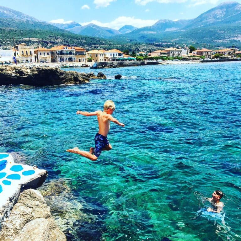 Travel Tales with Fergal