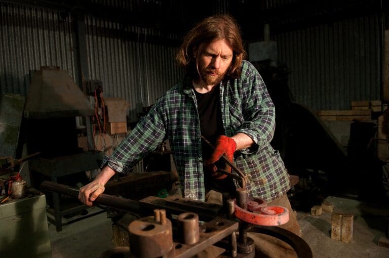 Discover Mark Keeling Blacksmith, producing custom made ironwork for architectural, functional, and decorative use.