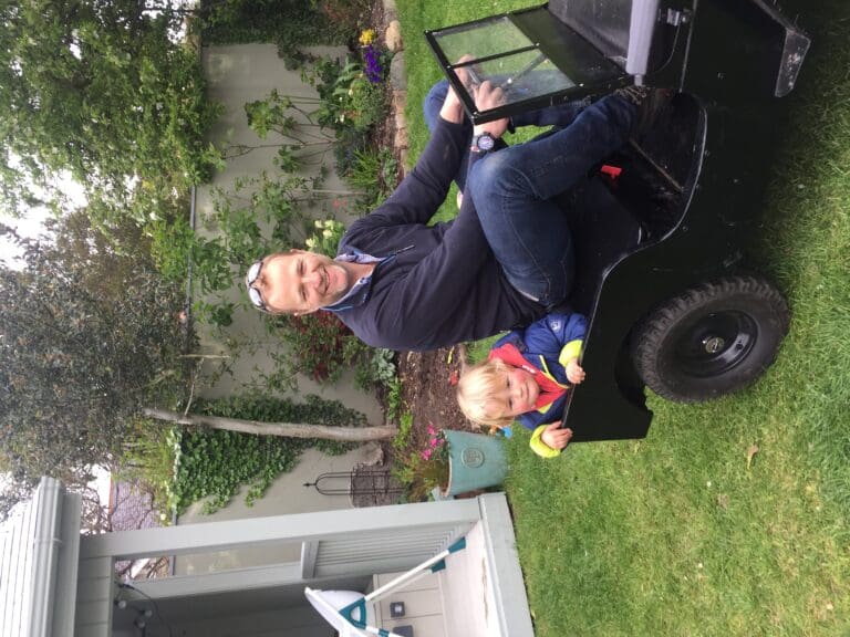 “A day in the life of” Rob Rankin, owner Vagabond tours & Sustainable Travel Ireland (STI)