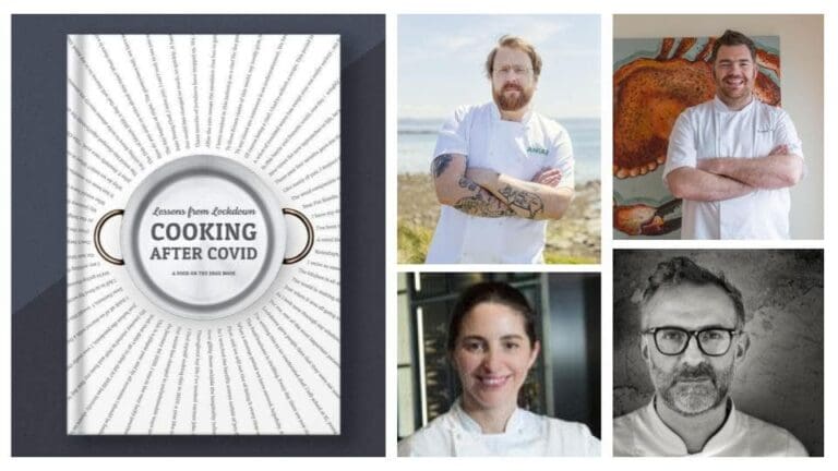 Food On The Edge Launches ‘Lessons from Lockdown: Cooking after Covid’