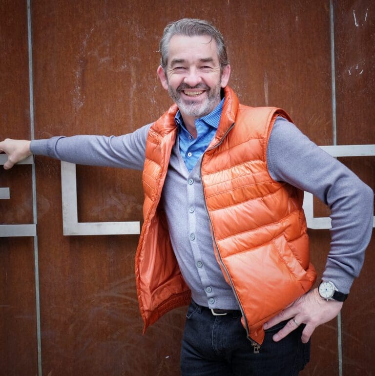 “A day in the life of ” Crothúr Murphy, Owner/Managing Director for Custom Ireland