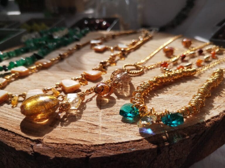 Coopers Craft, a hidden gem in unique Handmade jewellery in Ireland