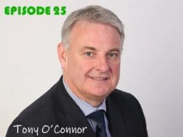 Stephen Naughton’s guest this week on Good Boss Bad Boss Podcast is Tony O Connor
