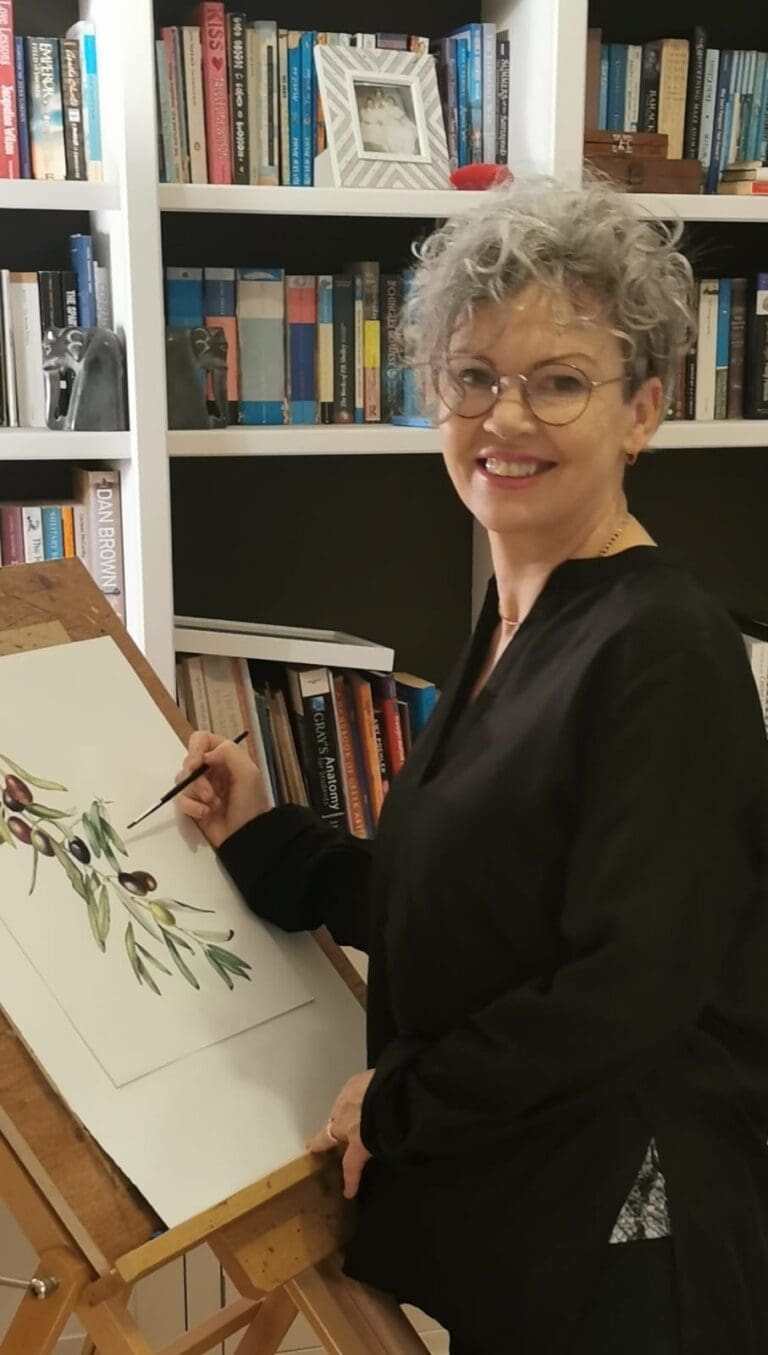 Discover the amazing talent of Cork Artist Siobhan Collins