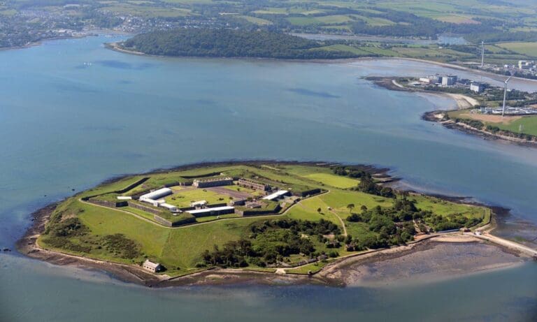 Spike Island – Historic Fortress & Island Experience in Cork Harbour