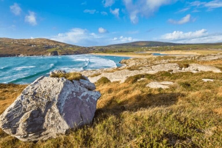 Ireland’s favourite beach resorts: where to eat and what to do there