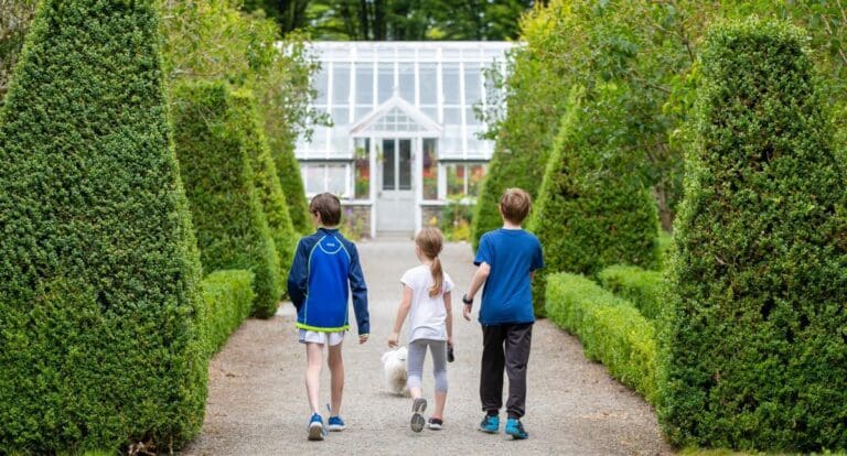 Birr Castle Demesne is honoured to have made it onto the Lonely Planet list of the top eight hidden treasures in Ireland for visitors.