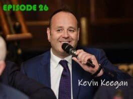 The Good Boss Bad Boss Podcast with Stephen Naughton presents Kevin Keegan, Fronm HR to Headhunter