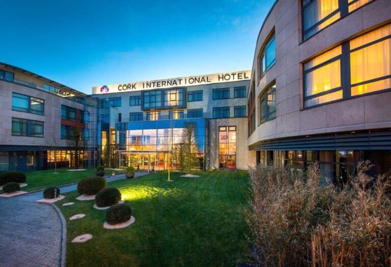 The Cork International Hotel has no shortage of Things to do during your stay