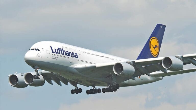 Cork Airport Welcomes New Lufthansa Service To Frankfurt