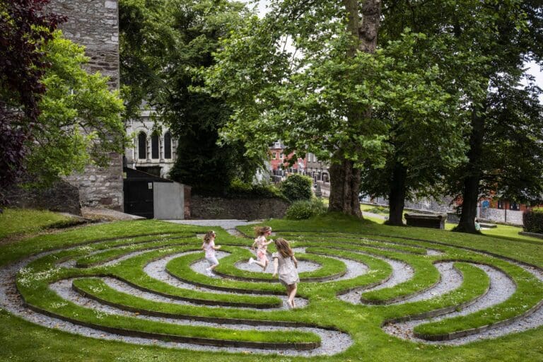 Discover, explore and play in Cork City