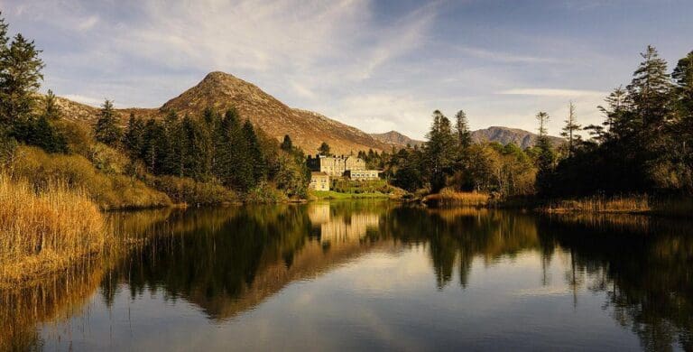 Great hotels to Discover this summer, Ballynahinch Castle Hotel Connemara Ireland