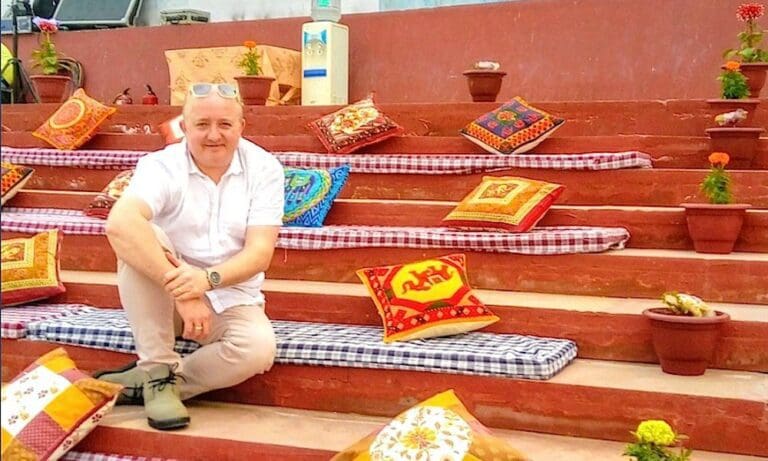 FlyCruiseStay.com Founder Honoured for Eco-Tourism Contribution