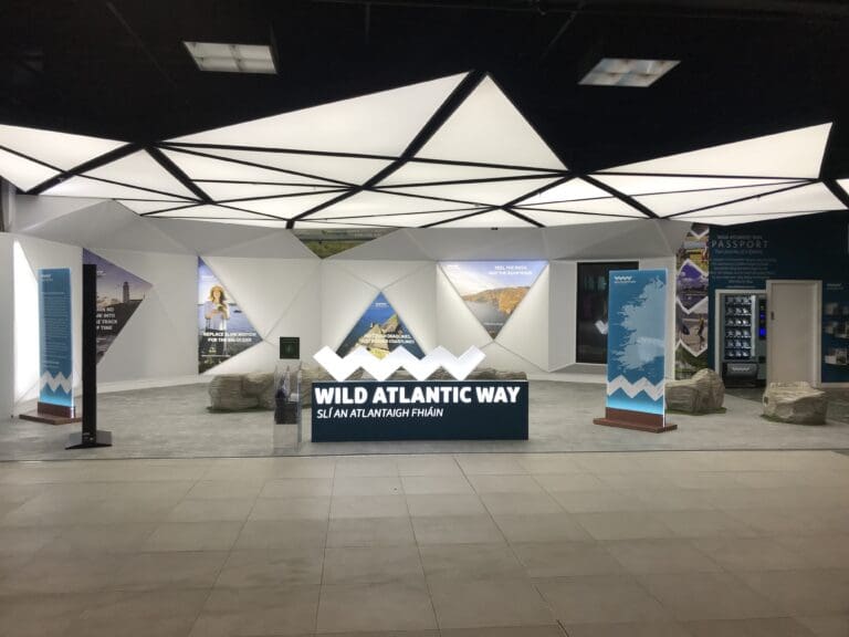 4 day  trip to Ireland