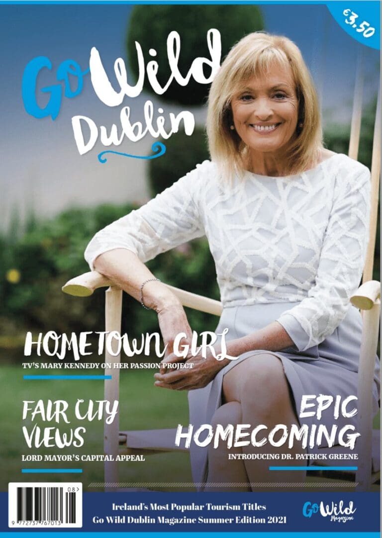 Go Wild Dublin magazine 2021