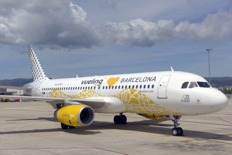 Vueling Launches New Route From Cork Airport to Paris Orly