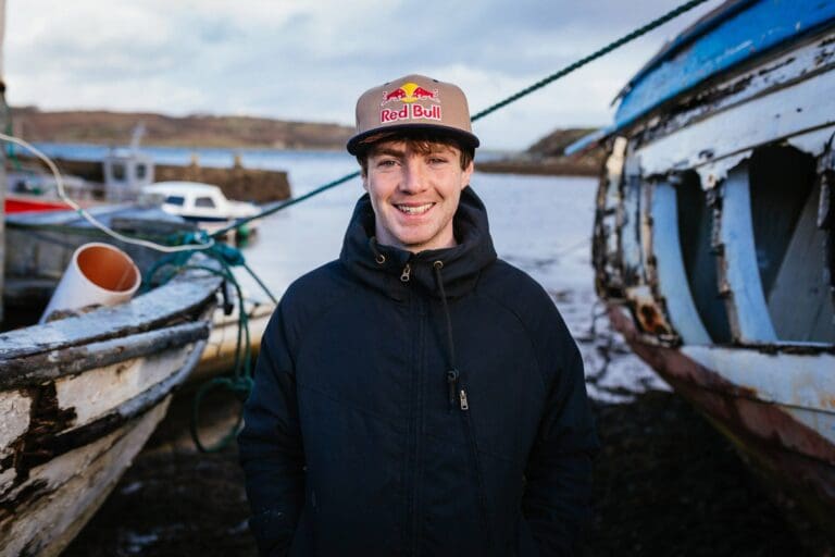 IRISH SURFER NOMINATED FOR THREE TOP GLOBAL AWARDS